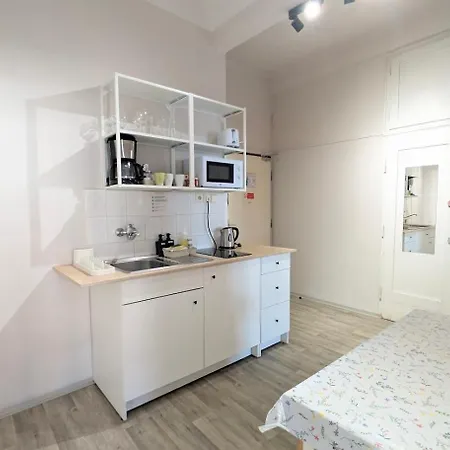 Flat In Zizkov -403- * Prague