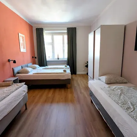 Flat In Zizkov -403-