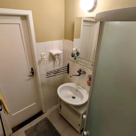 Flat In Zizkov -403- Apartmán Praha