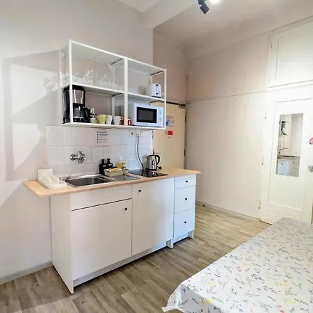 Apartmán Flat In Zizkov -403- Praha