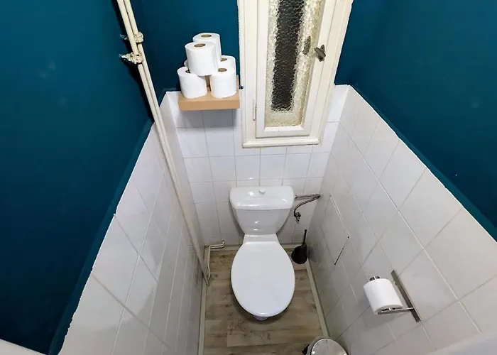 Апартаменты Flat In Zizkov -403- *