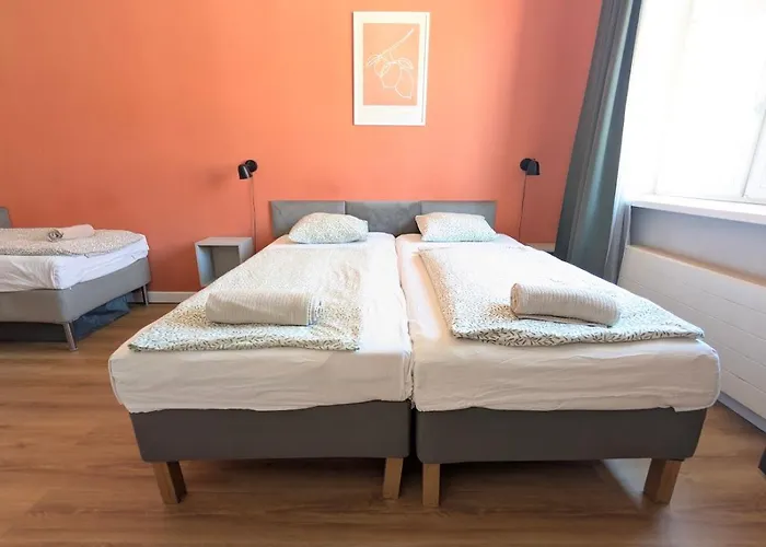 Flat In Zizkov -403- Апартаменты