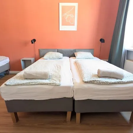 Flat In Zizkov -403- Апартаменты