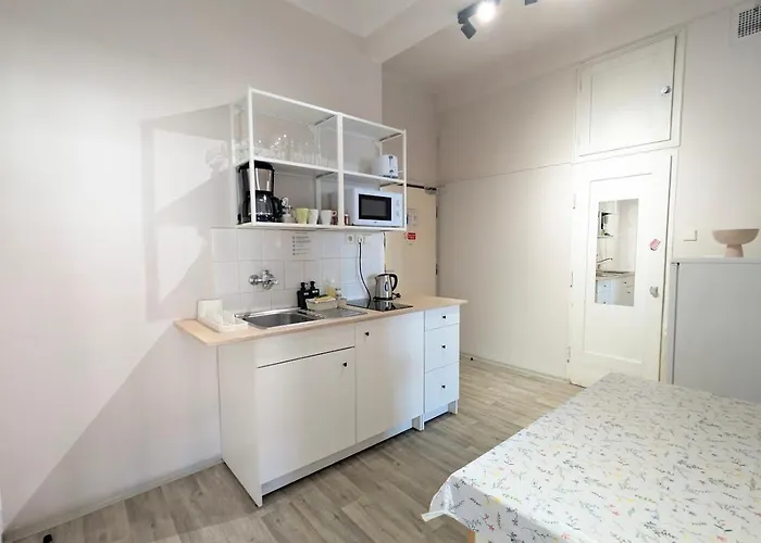 Flat In Zizkov -403- * Prag